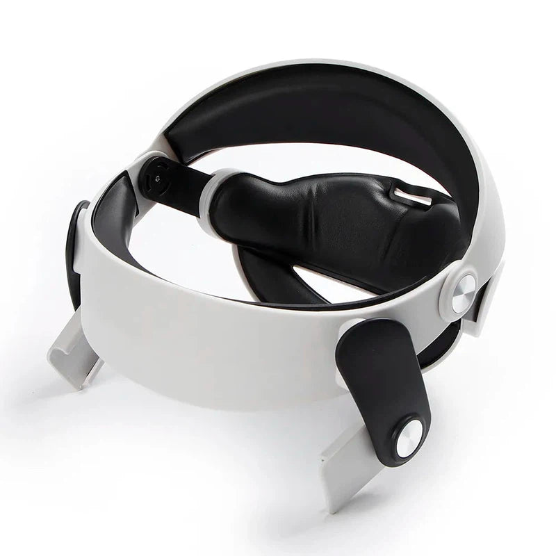 M2 Halo Strap Elite strap alternative on Quest 2