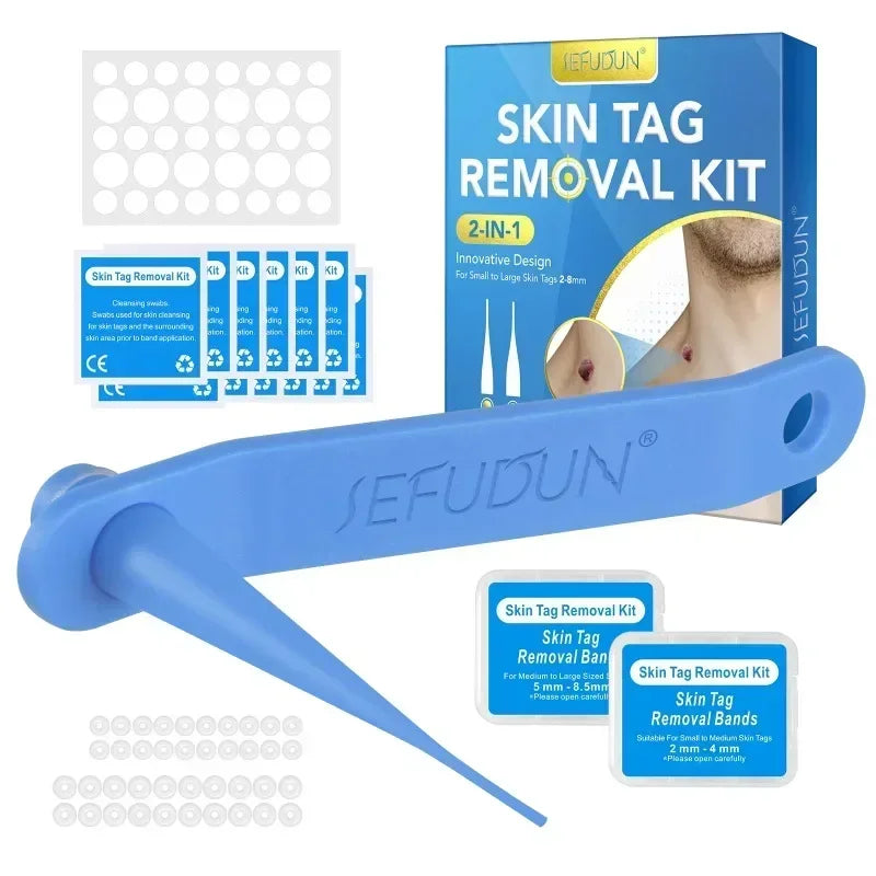 Simple Skin Tag Removal Tool