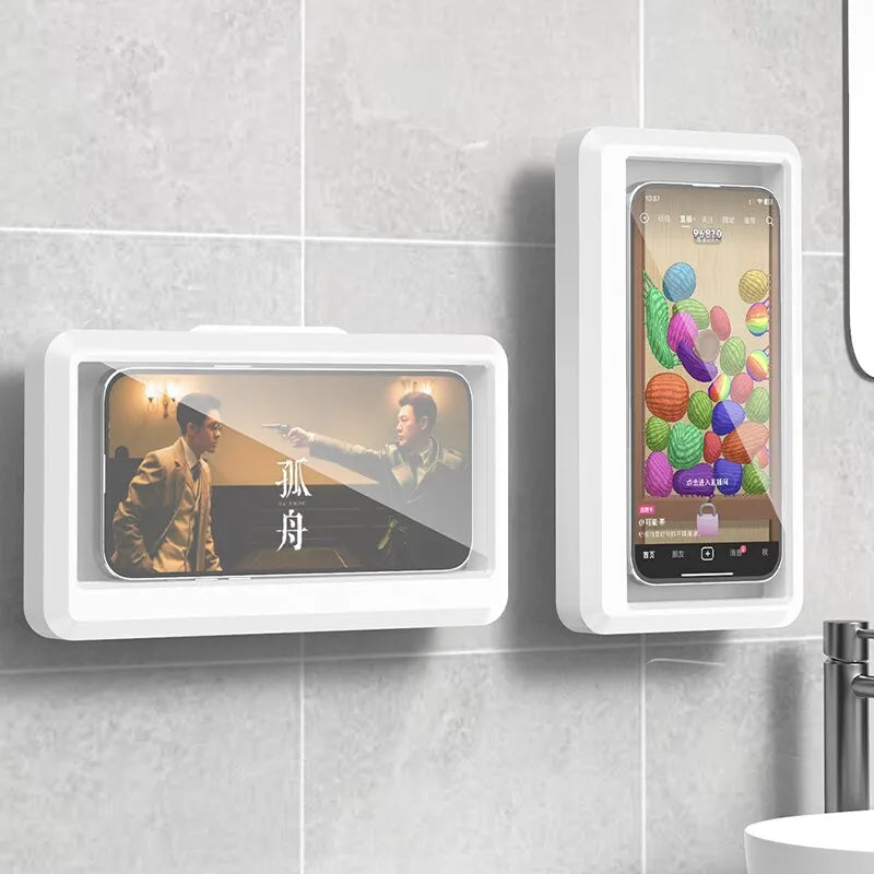 Bathroom Phone Holder Waterproof – Sparts NZ - Main Image