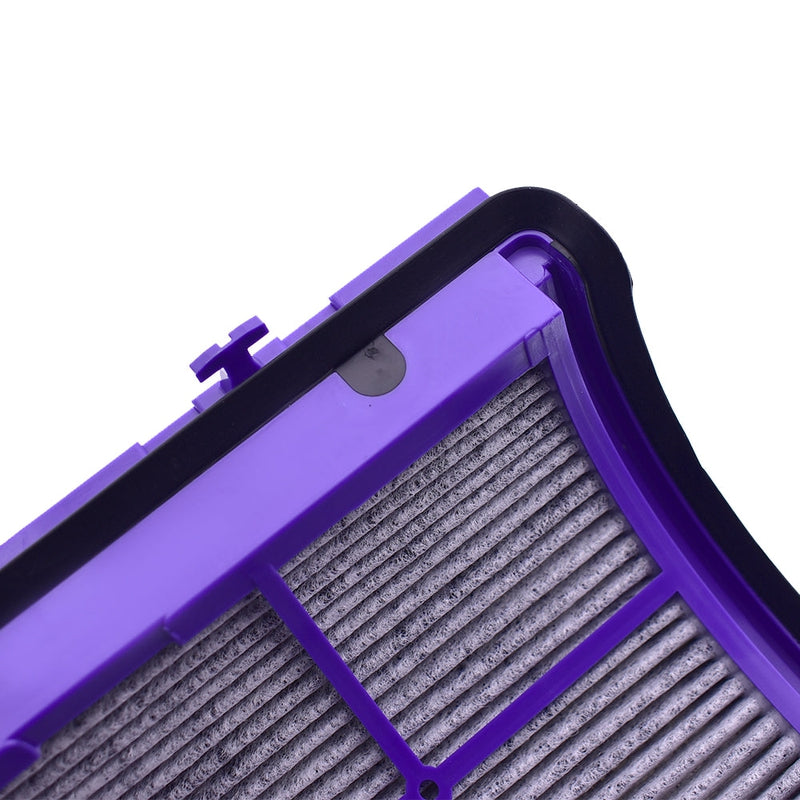 Compatible Dyson filter with HEPA and activated carbon layers