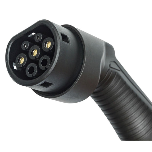 EV Charger Holder / Holster Dock For Electric Vehicle Type 2 Charging Cable