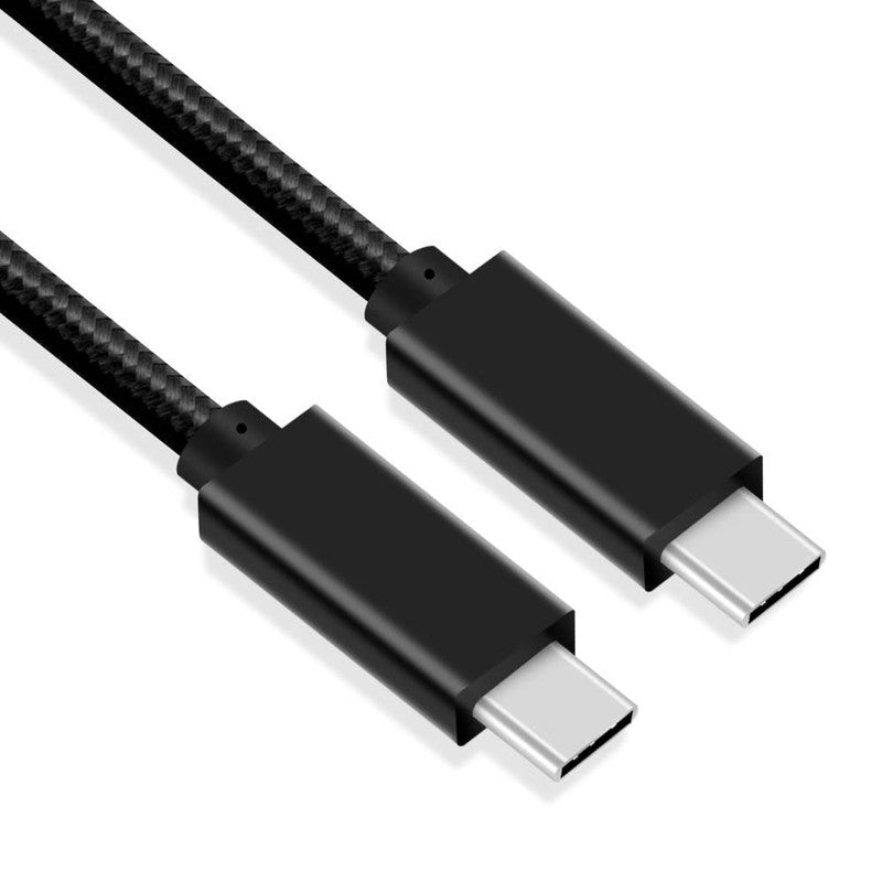 PD 100W USB 3.1 Gen2 Type C To Type C Cable Support 4K - 2m