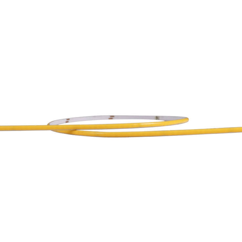 24V COB 480 Super Slim 3mm LED solid light strip - 480 led/m x 5m