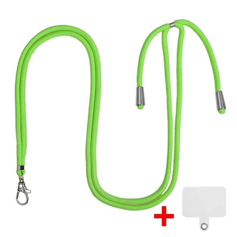 Phone Lanyard, Adjustable & Detachable, Hands-Free