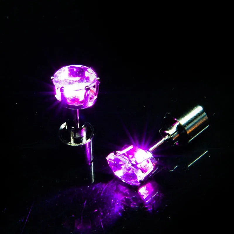 Light Up LED Glowing Baseball Hat / Cap