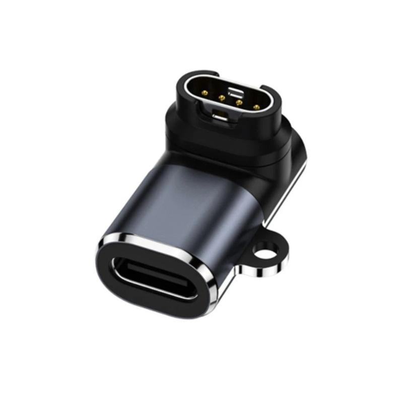 Garmin smartwatch USB-C charger adapter