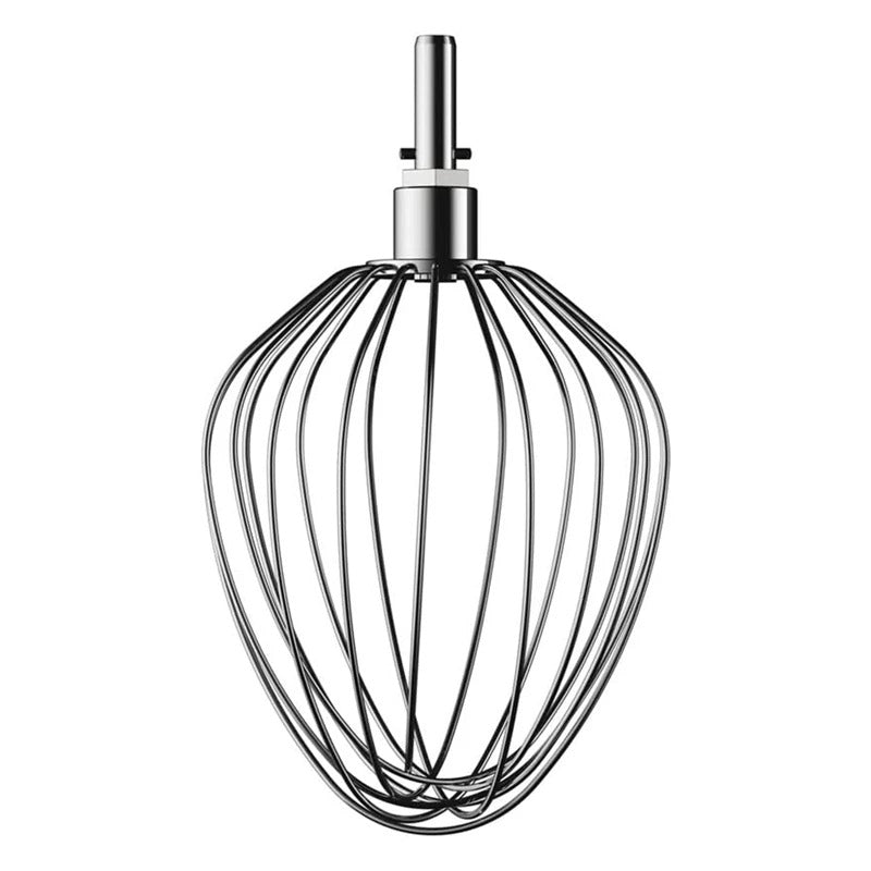 Stainless steel balloon whisk for Kenwood Chef XL