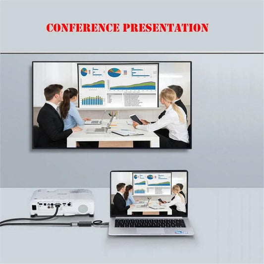 USB 3.0 to HDMI-Compatible Converter Multi Display Graphic Adapter