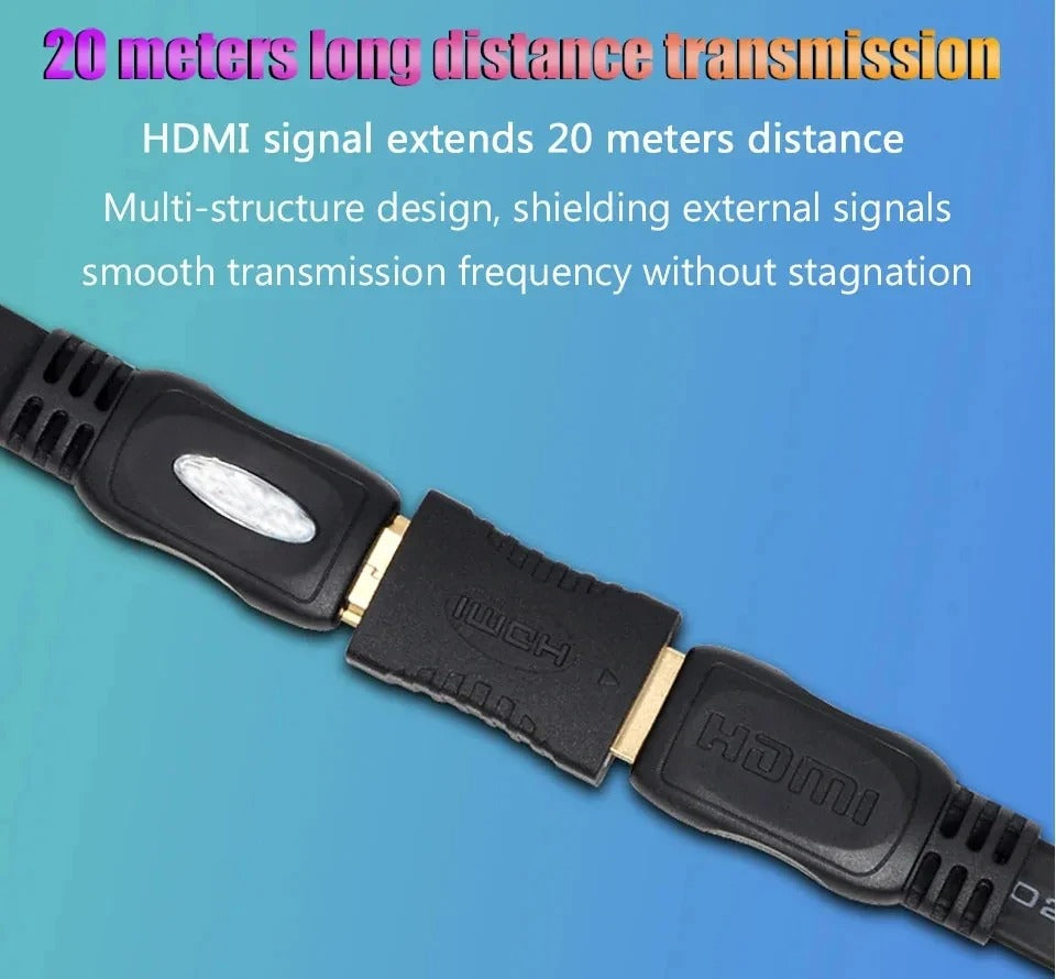 4K HDMI Cable Extender - Female to Female