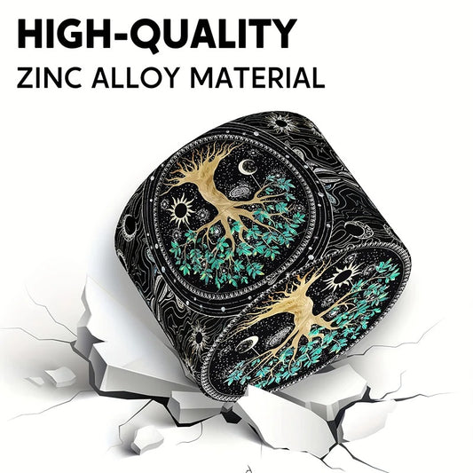 Four-layer Premium Zinc Alloy Herb Grinders