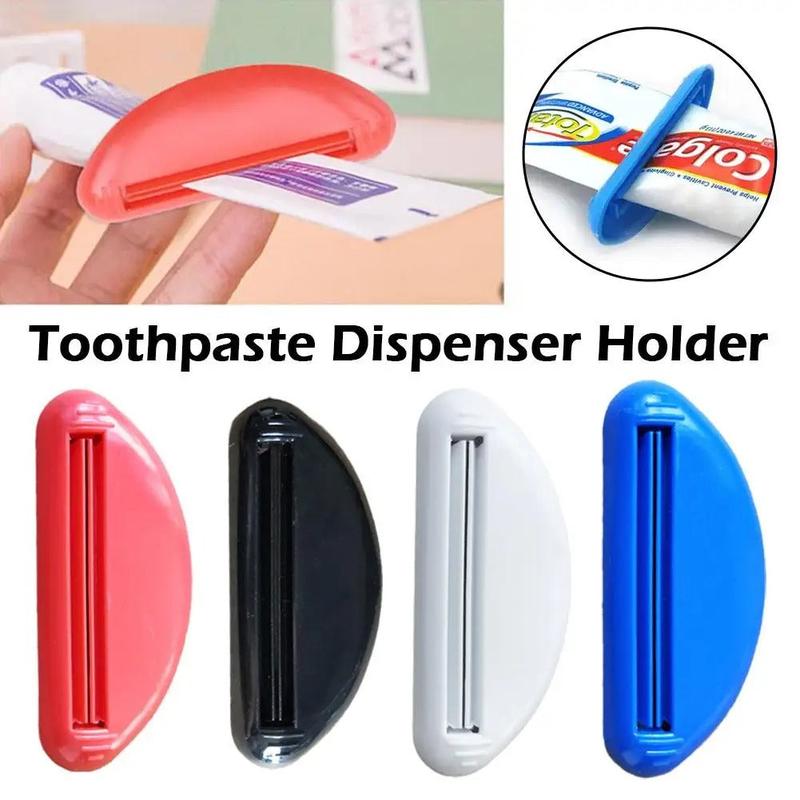 Multifunction manual tube squeezer close-up