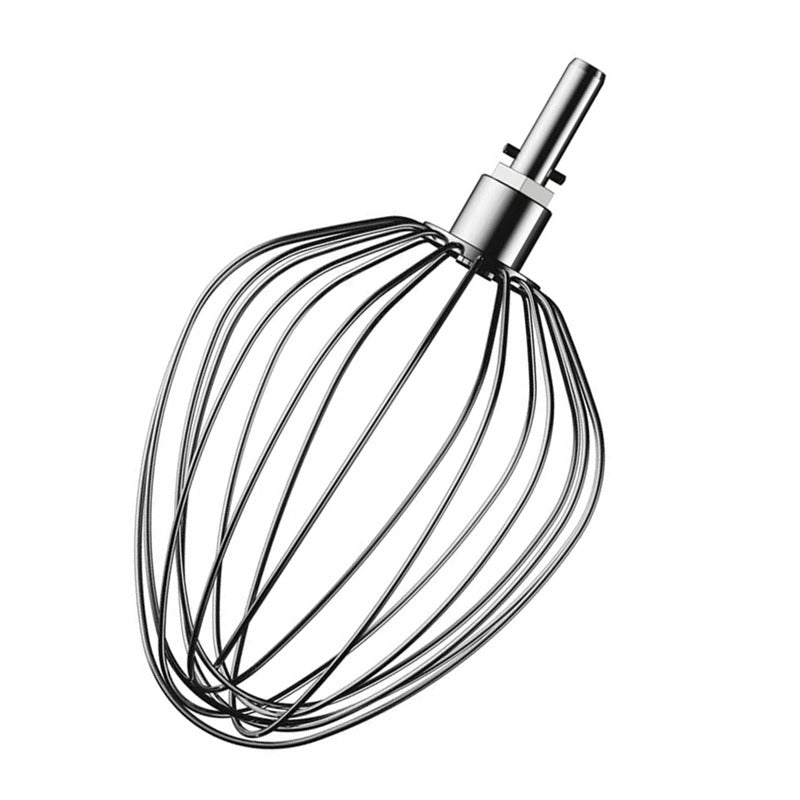 Stainless steel balloon whisk attachment for Kenwood Chef XL food processor