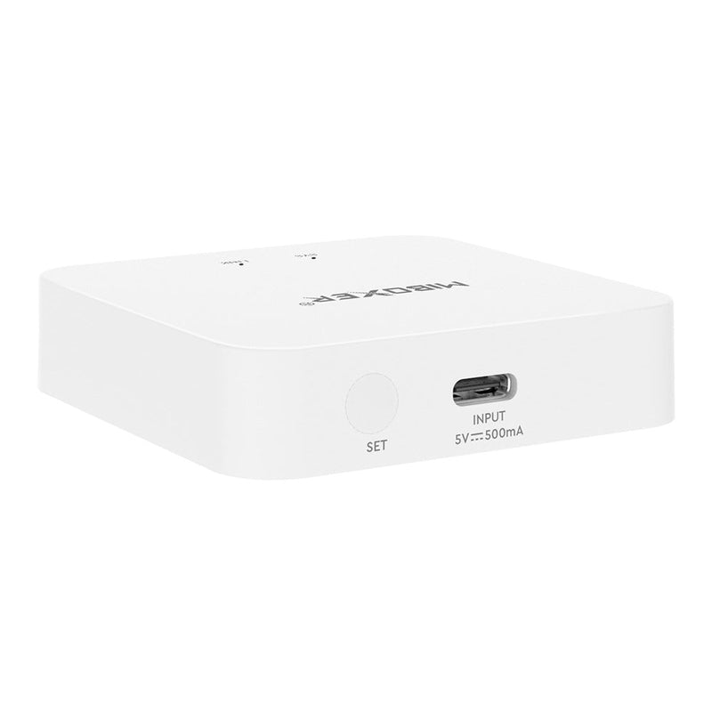 MiBoxer WL-Box2 controller dimensions and specifications