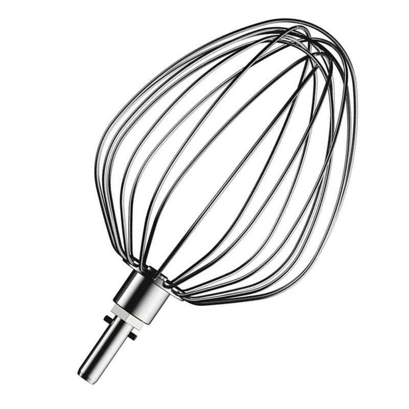 Kenwood Chef XL whisk attachment close-up