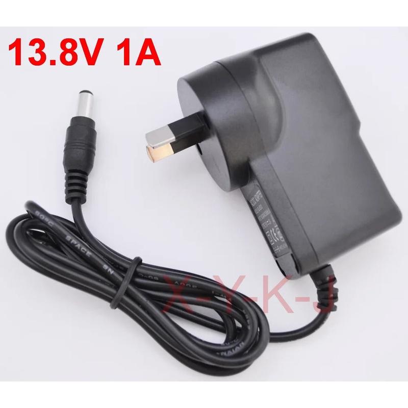 Lithium battery charger specifications and features