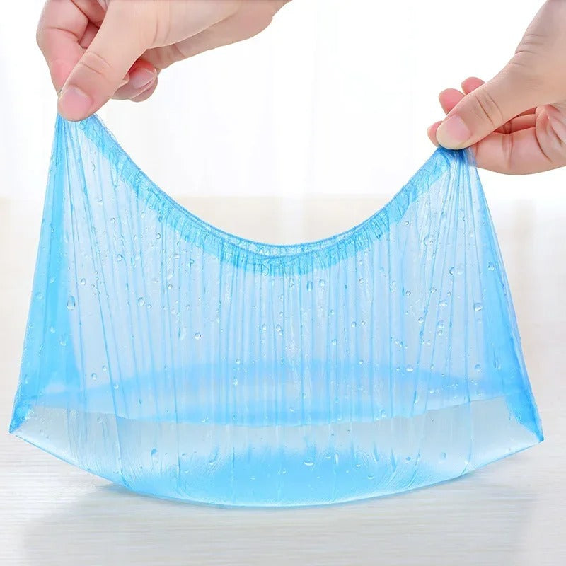 Disposable Shoe Covers - 50 Pairs