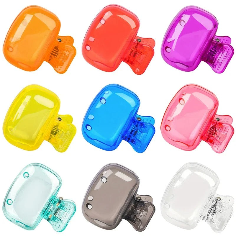 Portable Toothbrush Head Covers 2pk