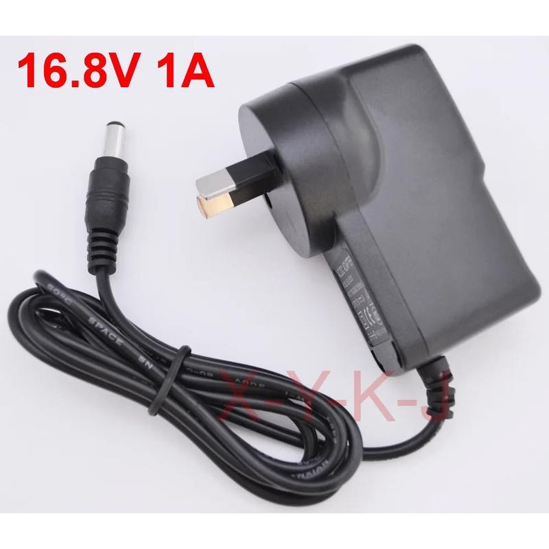 CE certified lithium battery charger with protection features