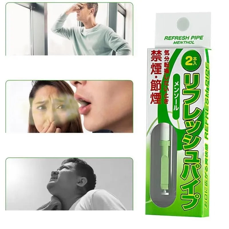 Smokeless Air Inhaler - Stop Vaping Aid