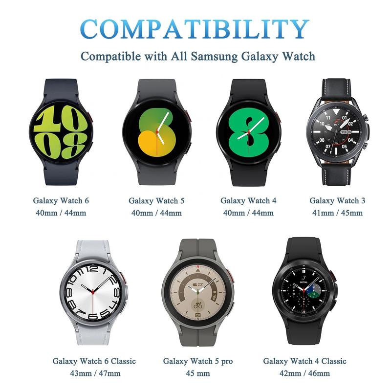 Single head charging dock for Samsung Galaxy Watch models