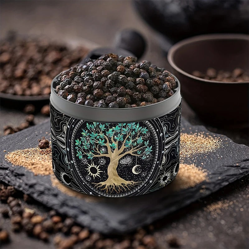 Four-layer Premium Zinc Alloy Herb Grinders
