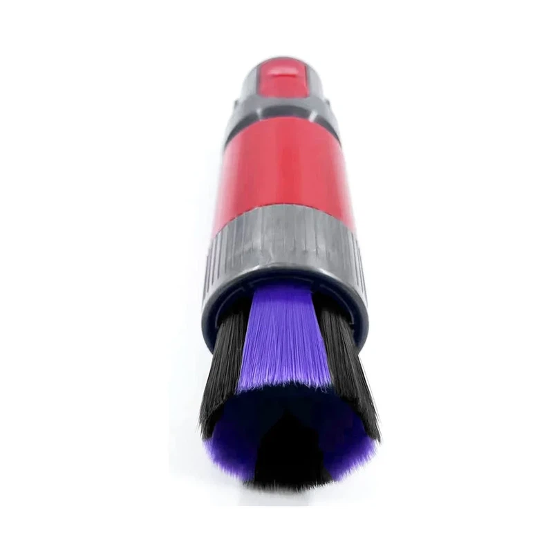 Replacement Dust Brush Attachment to fit Dyson V7 V8 V10 V11 V15 Vacuum Cleaners
