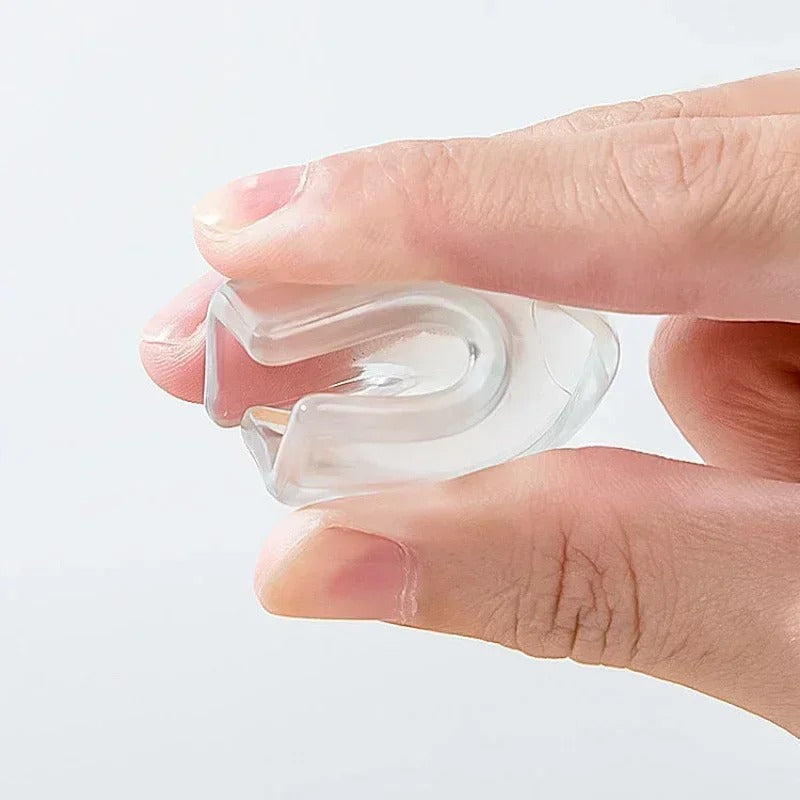Soft corner protectors for baby safety