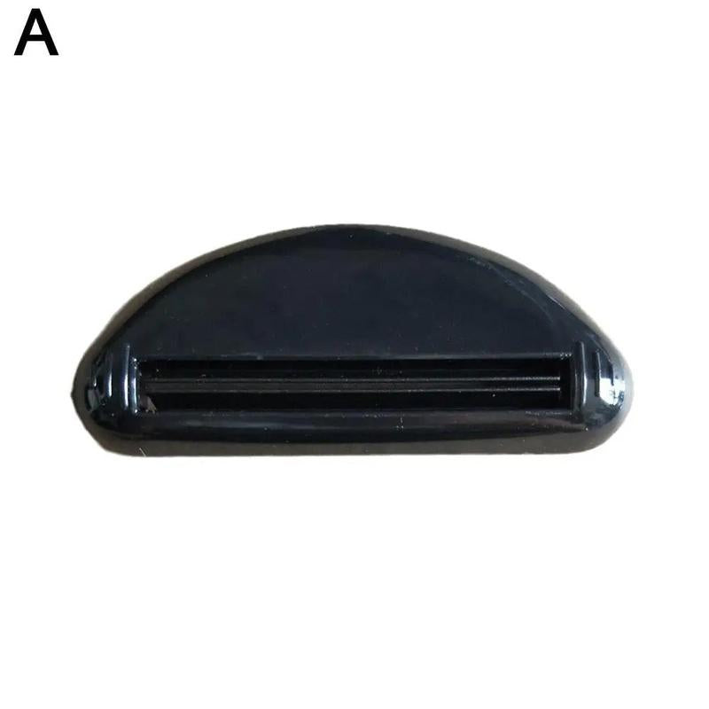 Tube squeezer being used on multiple tube types