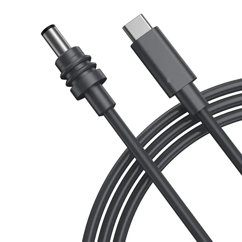 StarLink Mini USB-C to DC waterproof cable 10m with protective connectors