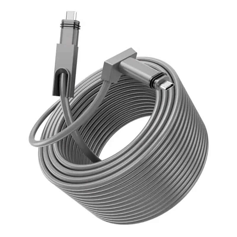 Starlink 10m GEN2/V2 Router Cable Compatible for Starlink Rectangular Satellite