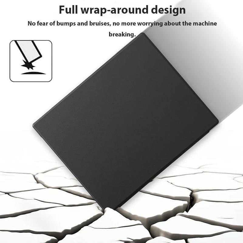 Slim profile folio case on reMarkable 2 tablet
