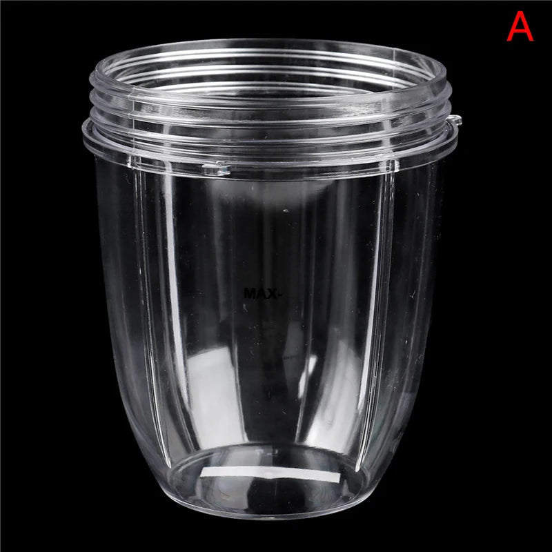 Clear Juicer Cup Replacement for NutriBullet Juicer 24oz & 32oz