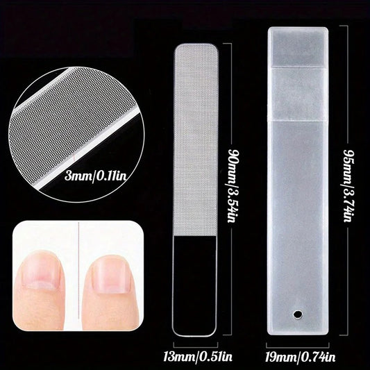 Nano Glass Nail File