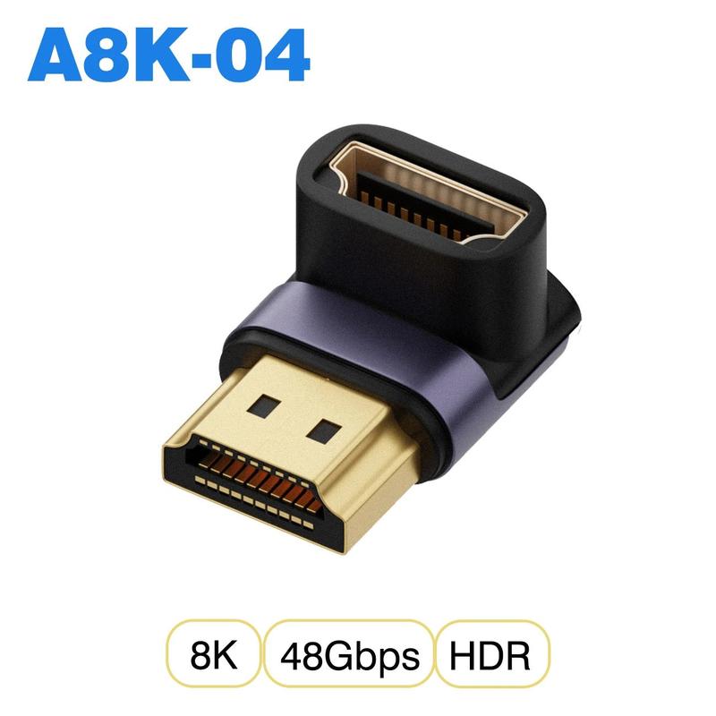 HDMI cable adapter with Mini and Micro HDMI connectors