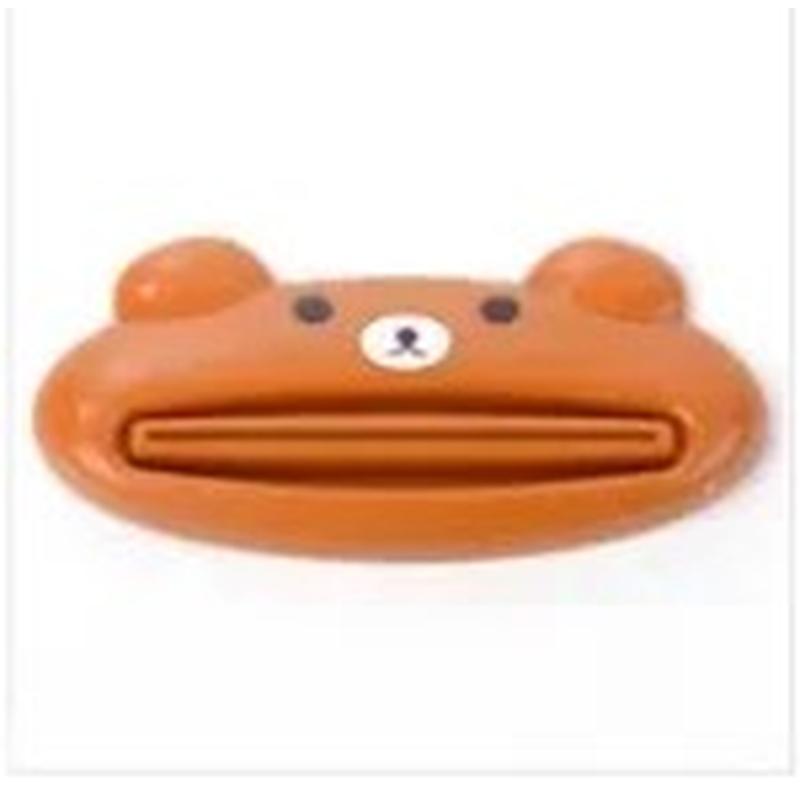 Cartoon tube squeezer packaging
