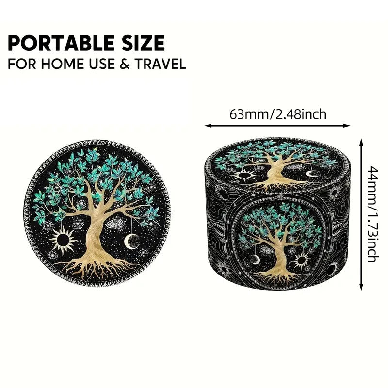 Four-layer Premium Zinc Alloy Herb Grinders