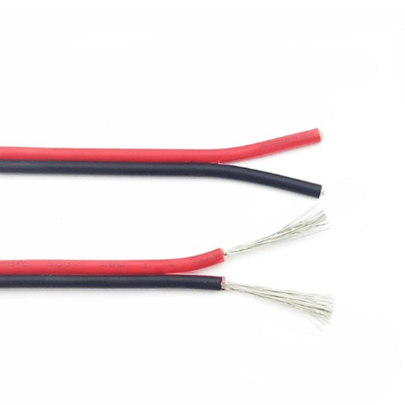 2 pin LED extension cable wire spool