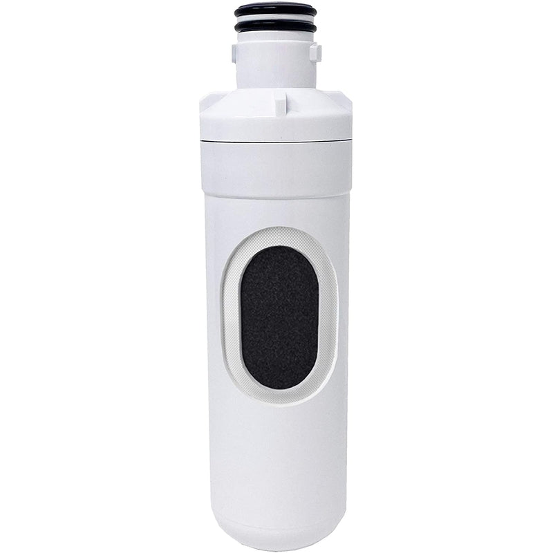 LG LT1000P replacement filter cartridge showing installation design