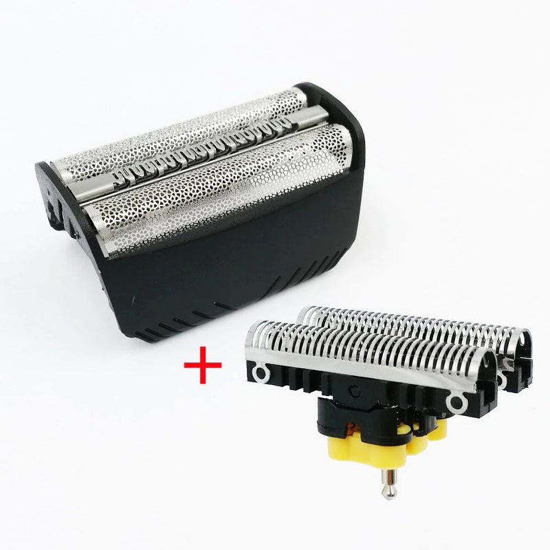Braun Compatible Replacement Foil Cutter shavers