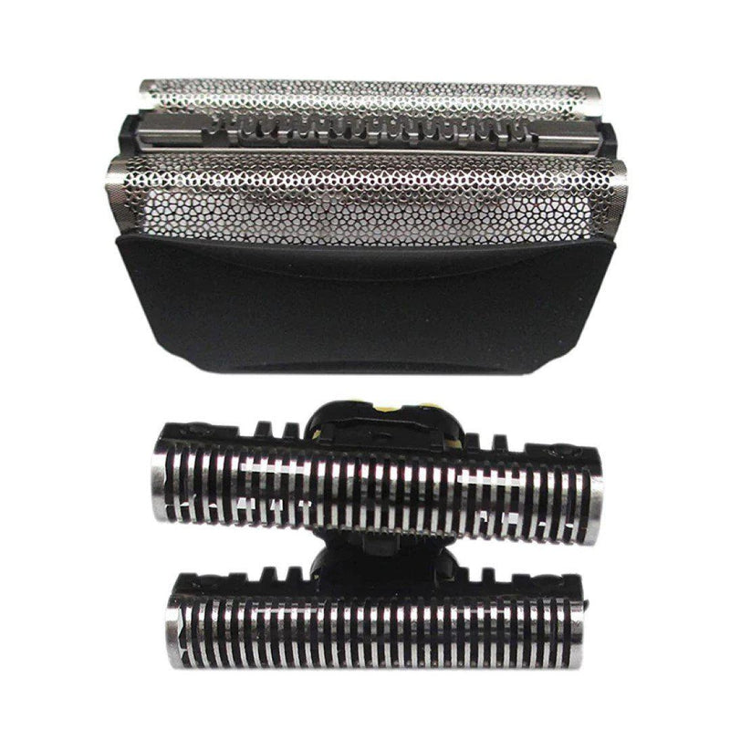 Braun 51S/51B replacement foil close-up view