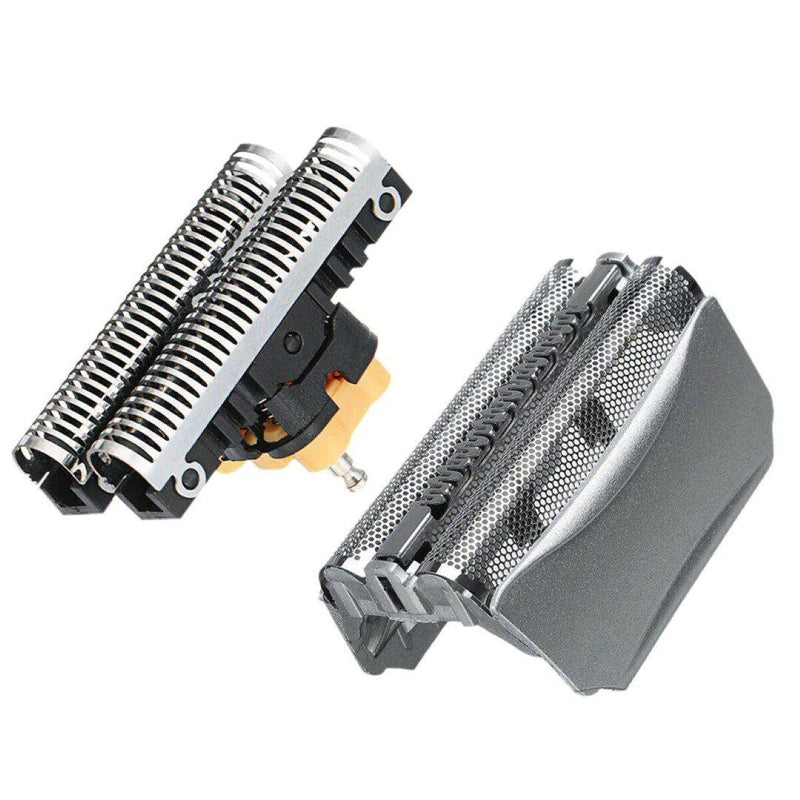 Braun 51S/51B compatible replacement foil and cutter set