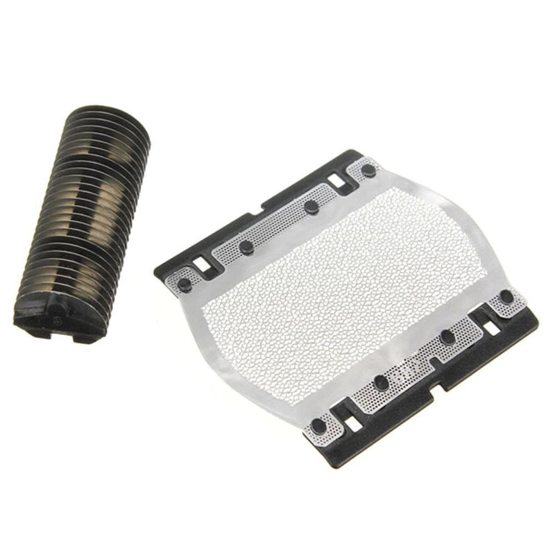 Braun 11B compatible replacement foil and cutter set for Series 1 shavers