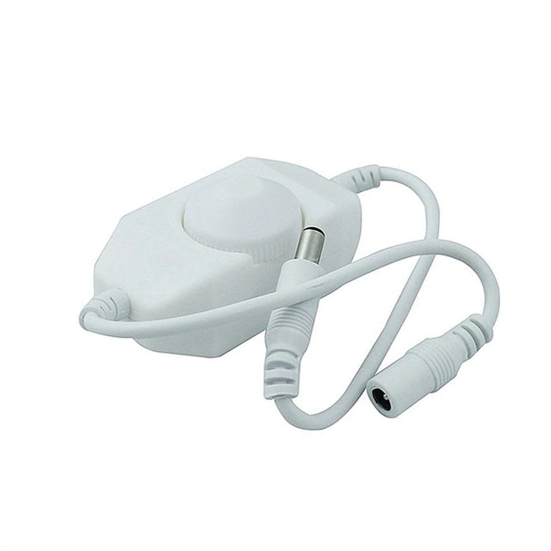 LED Strip Dimmer Switch Connector For 5050 2835 LED light strip