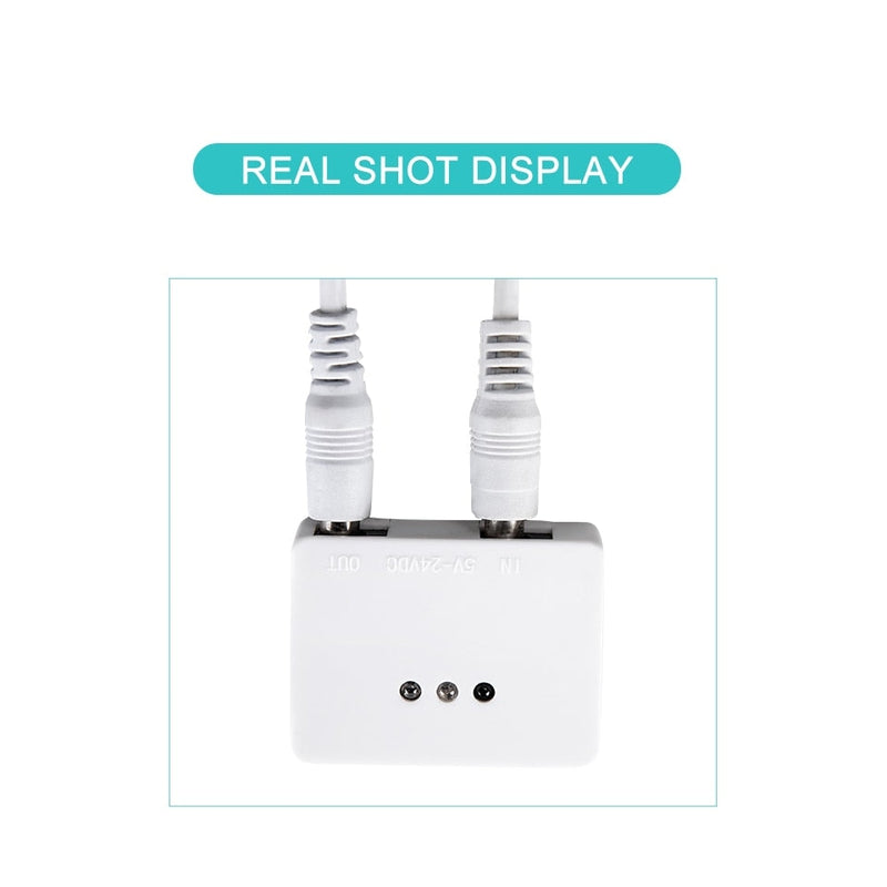 Foxanon Dimmers Hand Sweep Motion Sensor Switch