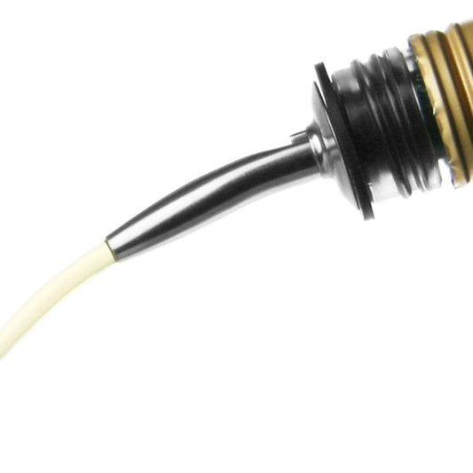 Free Flow Stainless Steel Liquor Bottle Speed Pourer