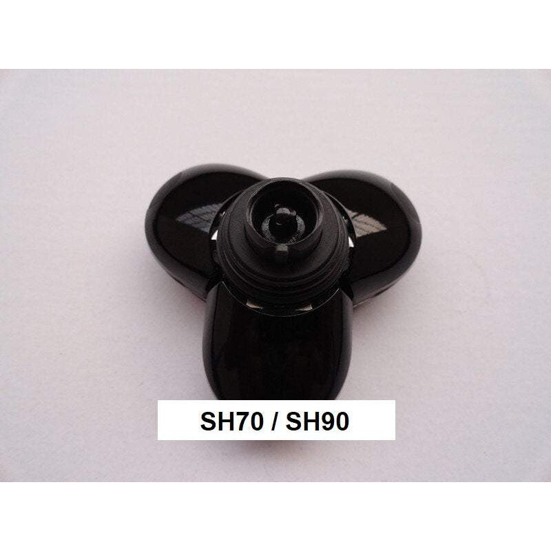 Full Razor Replacement Head for Philips Electric Shaver SH90 SH70 9000/7000 shavers-Sparts NZ-coming-soon,razer