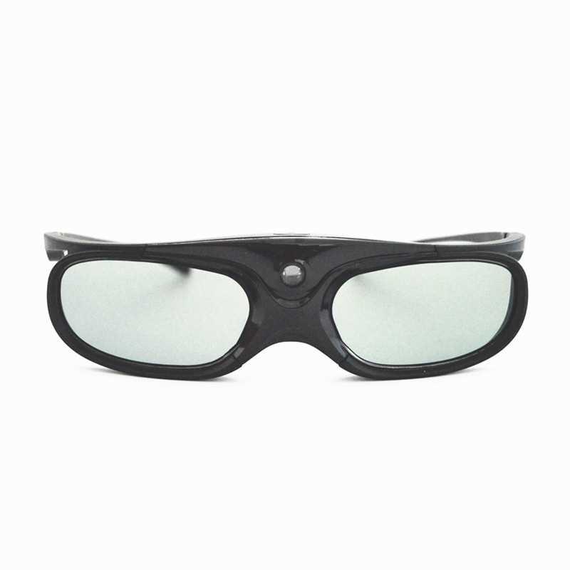 Rechargeable active shutter 3D glasses for DLP Link projectors