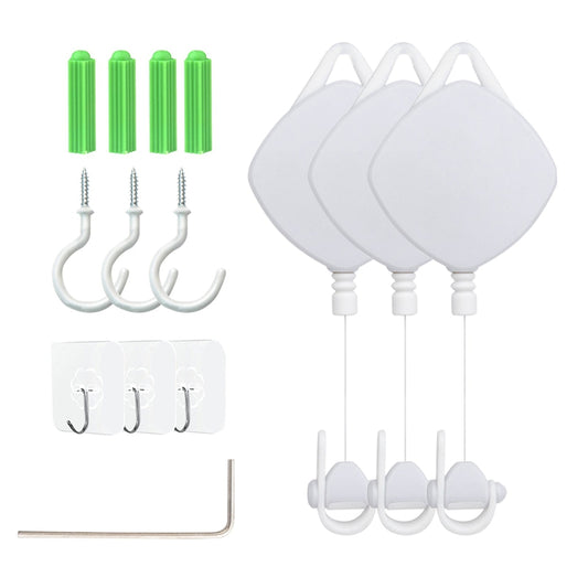 VR Cable Management Pulley for VR Headset - HTC Vive / Oculus etc