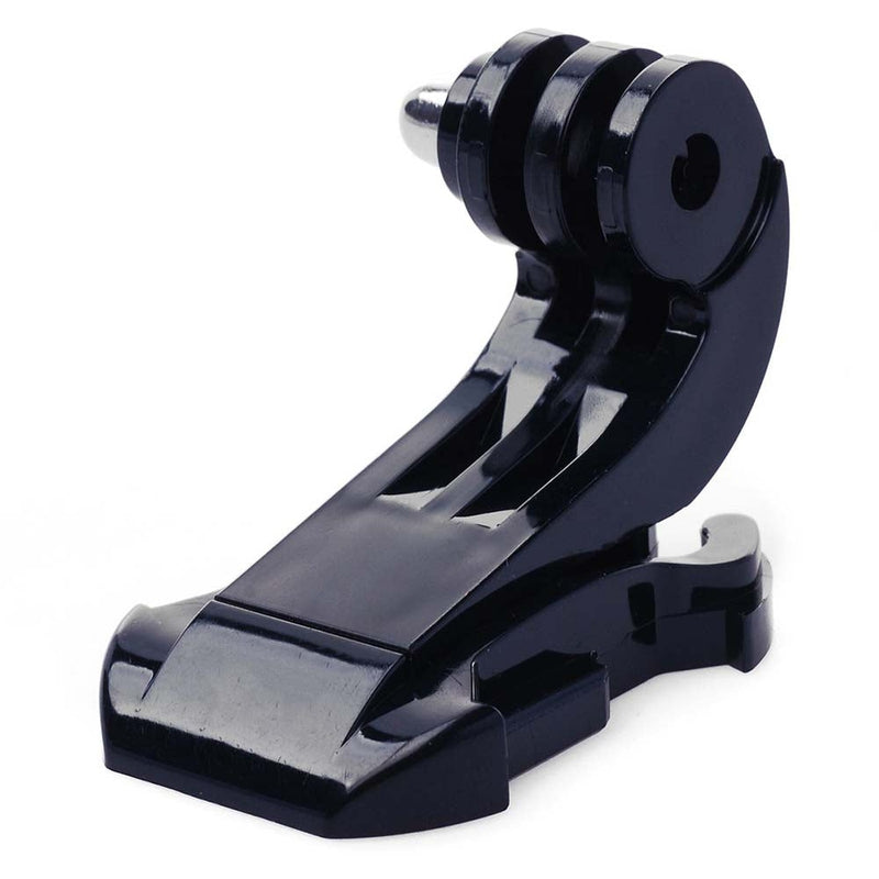 Quick release buckle base for GoPro cameras