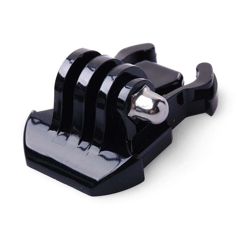 Black nylon GoPro mounting accessories